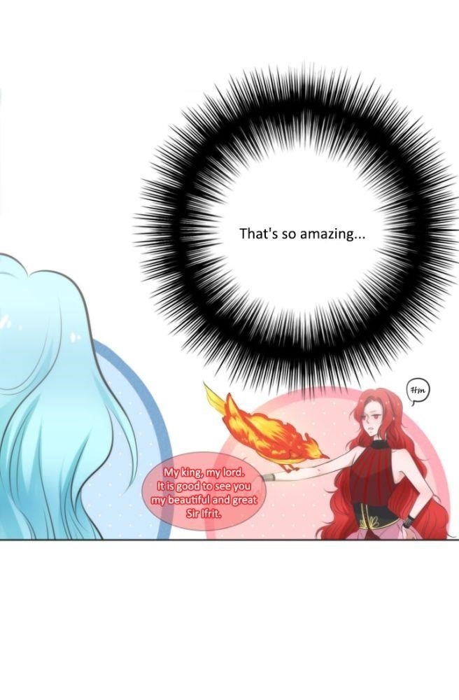 Elqueeness Chapter 6 - Page 21 in English