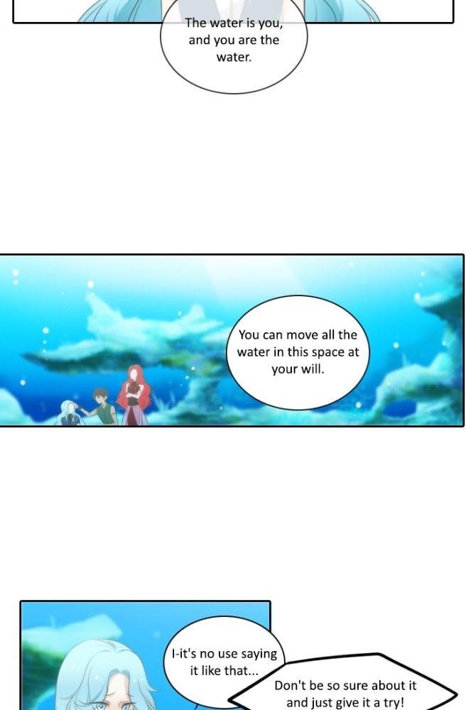Elqueeness Chapter 6 - Page 34 in English