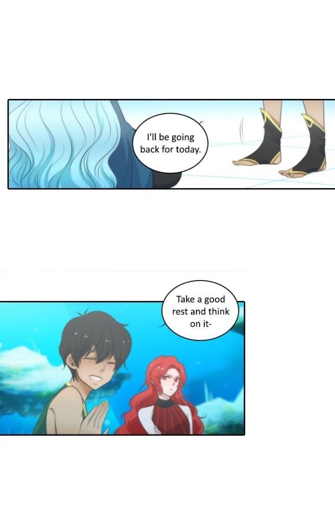 Elqueeness Chapter 6 - Page 36 in English