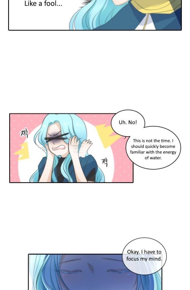 Elqueeness Chapter 6 - Page 39 in English