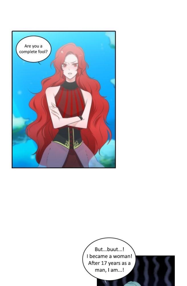 Elqueeness Chapter 6 - Page 9 in English