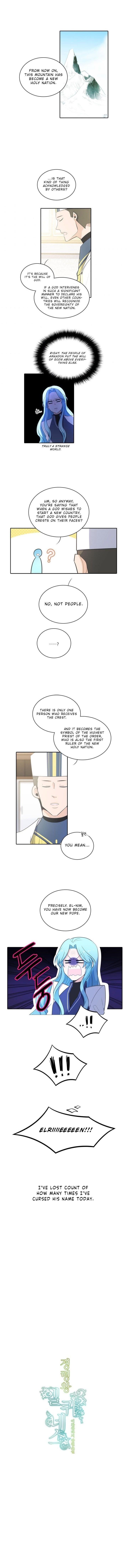 Elqueeness Chapter 61 - Page 3 in English