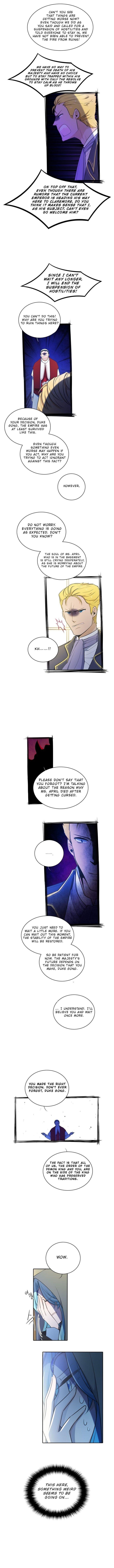 Elqueeness Chapter 65 - Page 3 in English