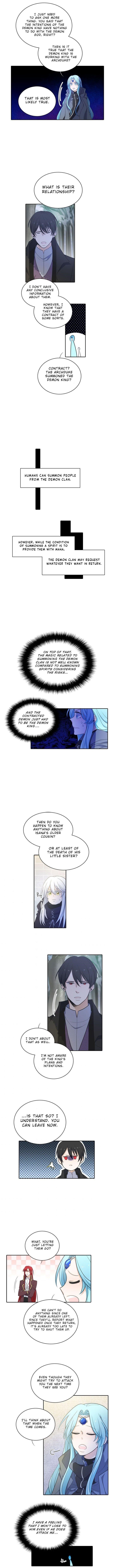 Elqueeness Chapter 66 - Page 6 in English