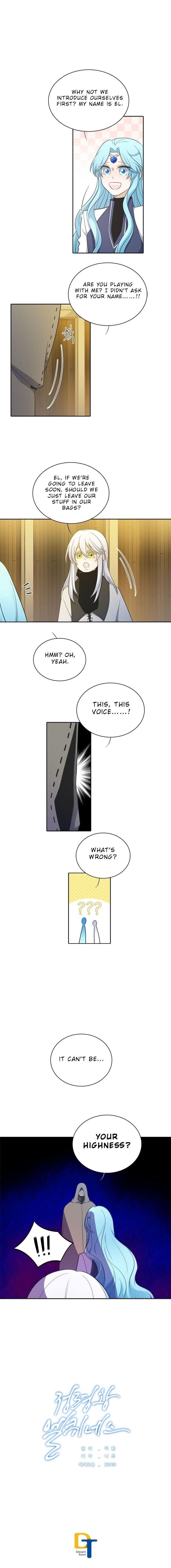 Elqueeness Chapter 67 - Page 7 in English