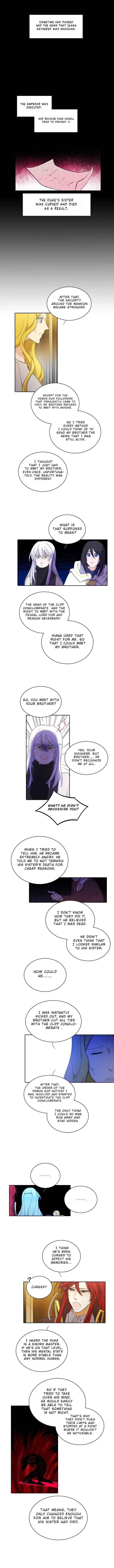 Elqueeness Chapter 68 - Page 7 in English