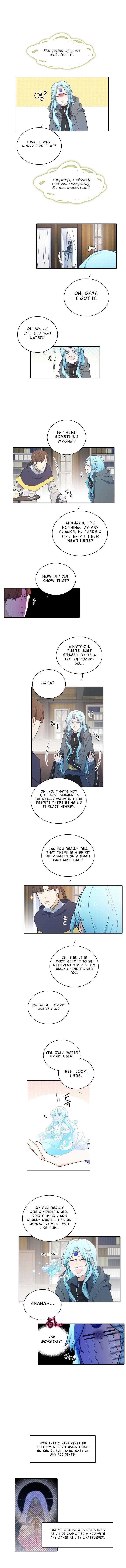 Elqueeness Chapter 69 - Page 5 in English