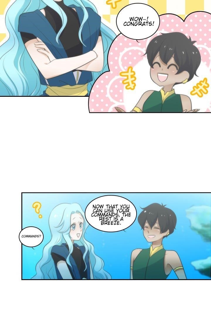 Elqueeness Chapter 7 - Page 10 in English