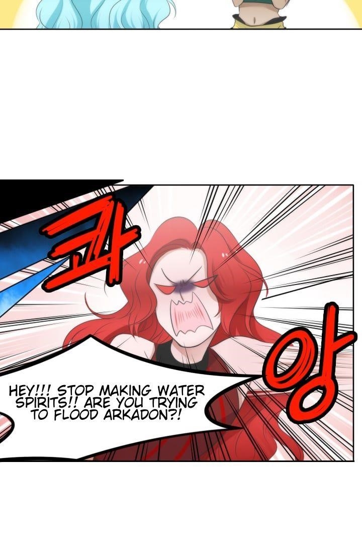 Elqueeness Chapter 7 - Page 12 in English
