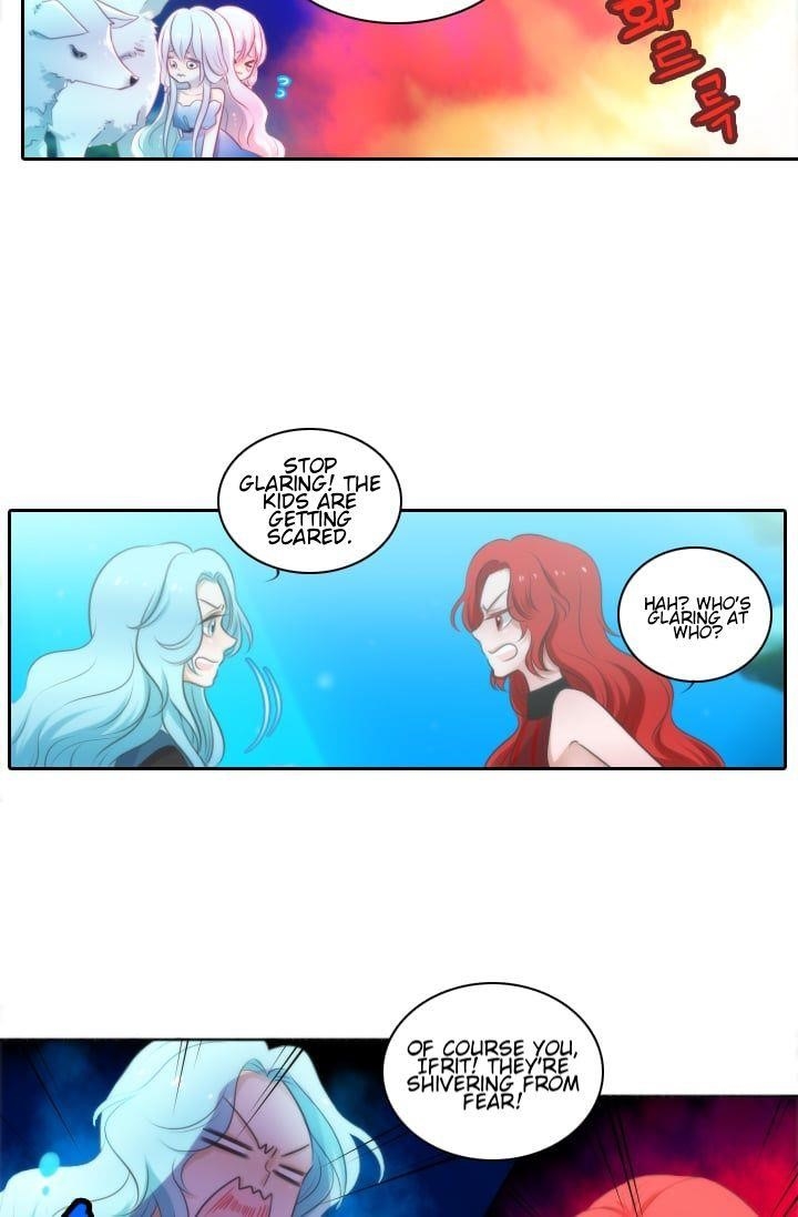 Elqueeness Chapter 7 - Page 16 in English