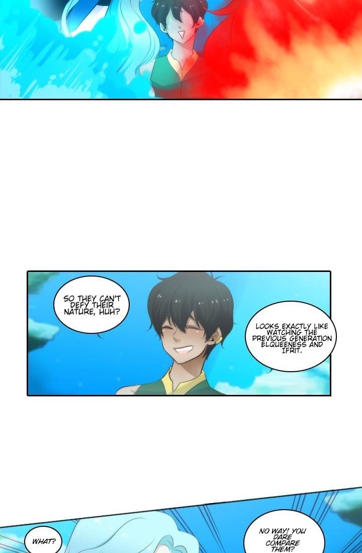 Elqueeness Chapter 7 - Page 18 in English