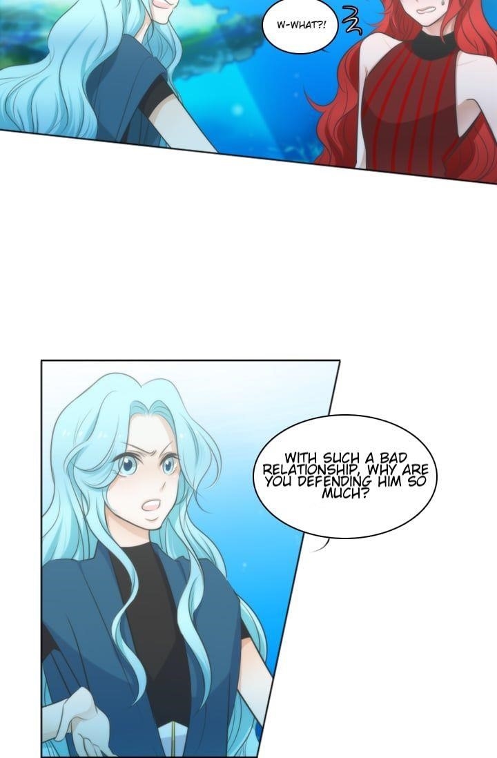 Elqueeness Chapter 7 - Page 21 in English
