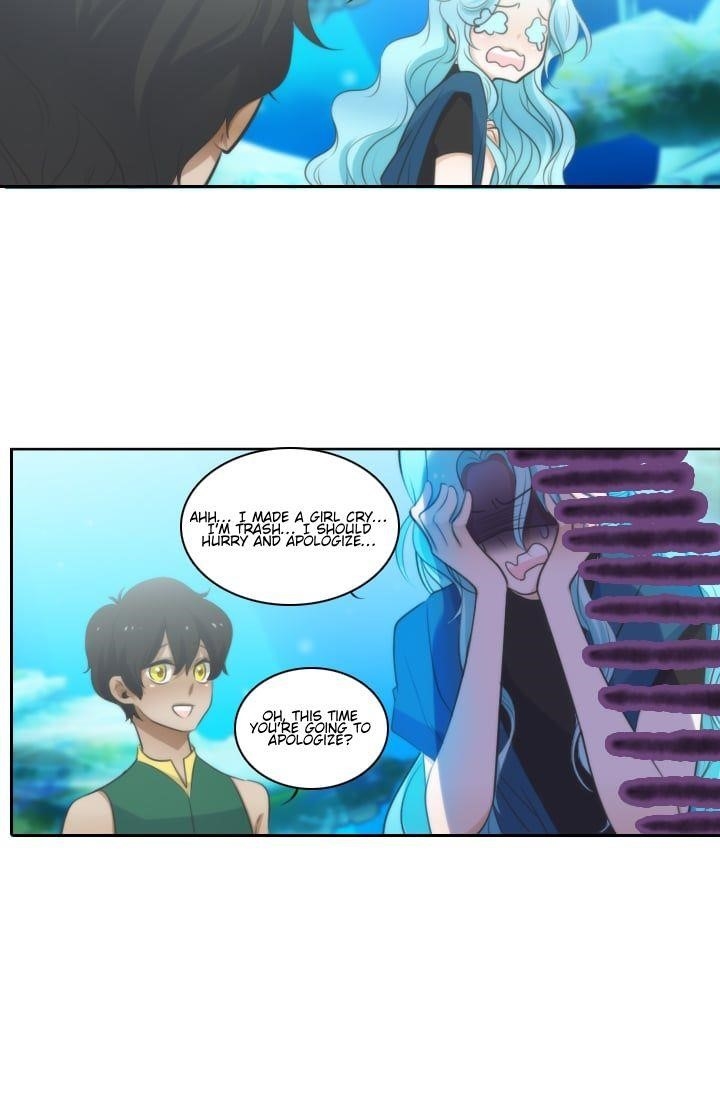 Elqueeness Chapter 7 - Page 28 in English