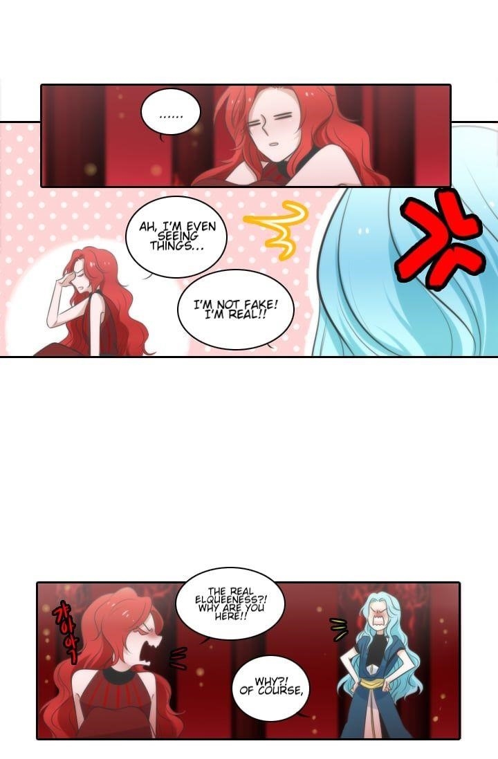 Elqueeness Chapter 7 - Page 36 in English