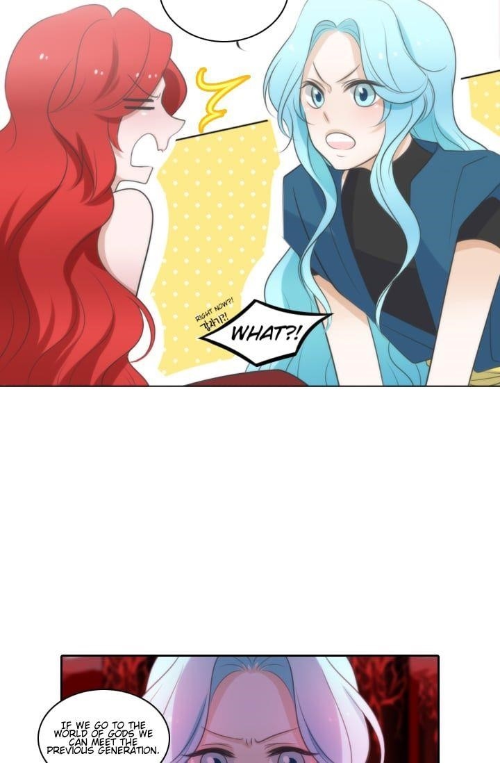 Elqueeness Chapter 7 - Page 43 in English