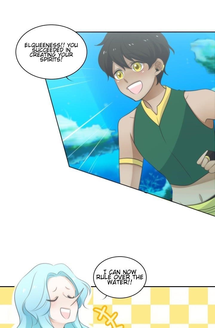Elqueeness Chapter 7 - Page 9 in English