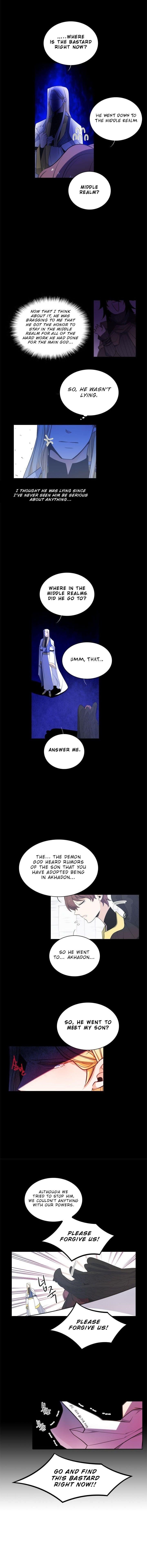 Elqueeness Chapter 71 - Page 6 in English