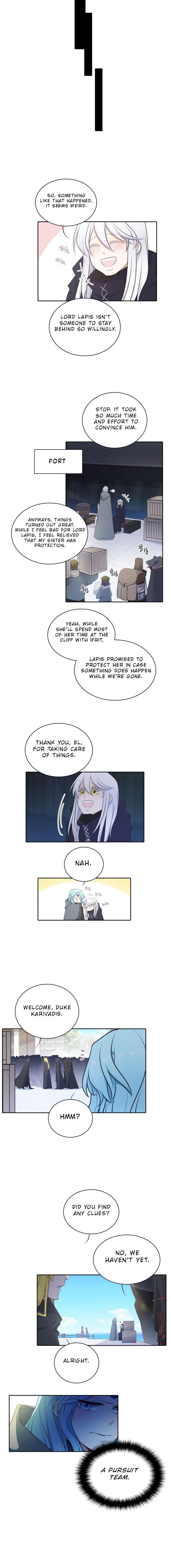 Elqueeness Chapter 73 - Page 5 in English