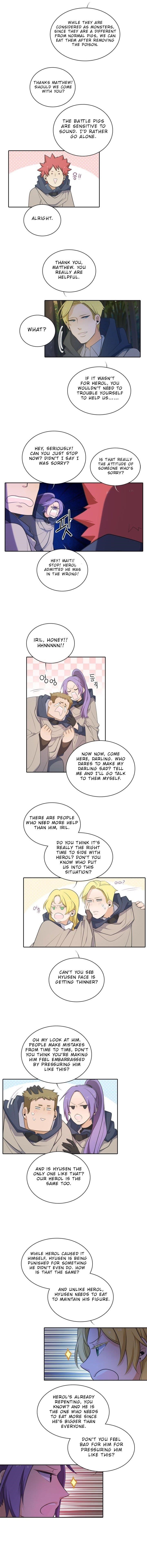 Elqueeness Chapter 74 - Page 3 in English