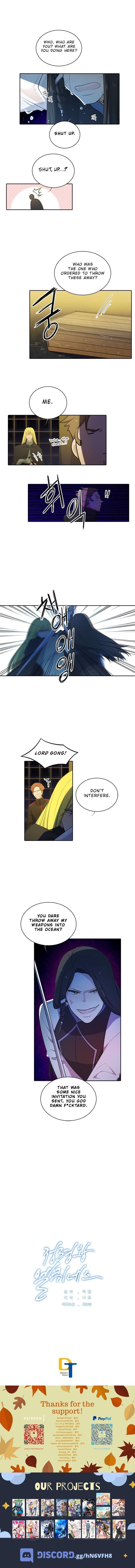 Elqueeness Chapter 76 - Page 7 in English