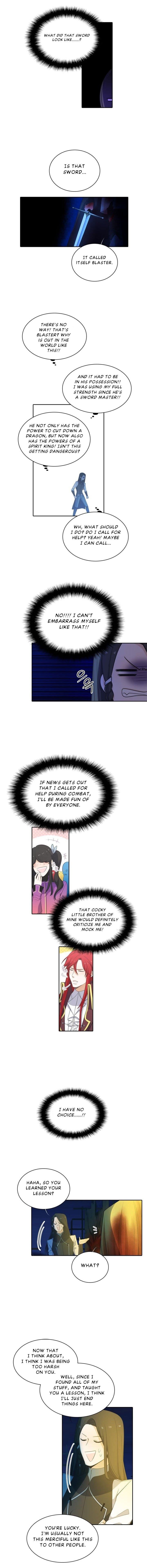 Elqueeness Chapter 77 - Page 5 in English
