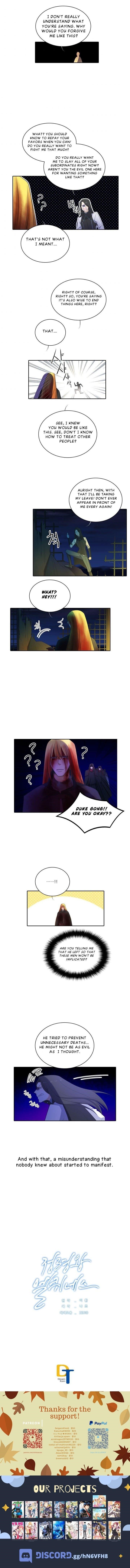 Elqueeness Chapter 77 - Page 6 in English