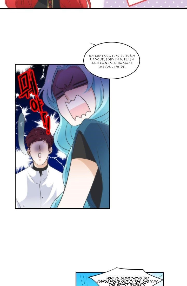 Elqueeness Chapter 8 - Page 15 in English