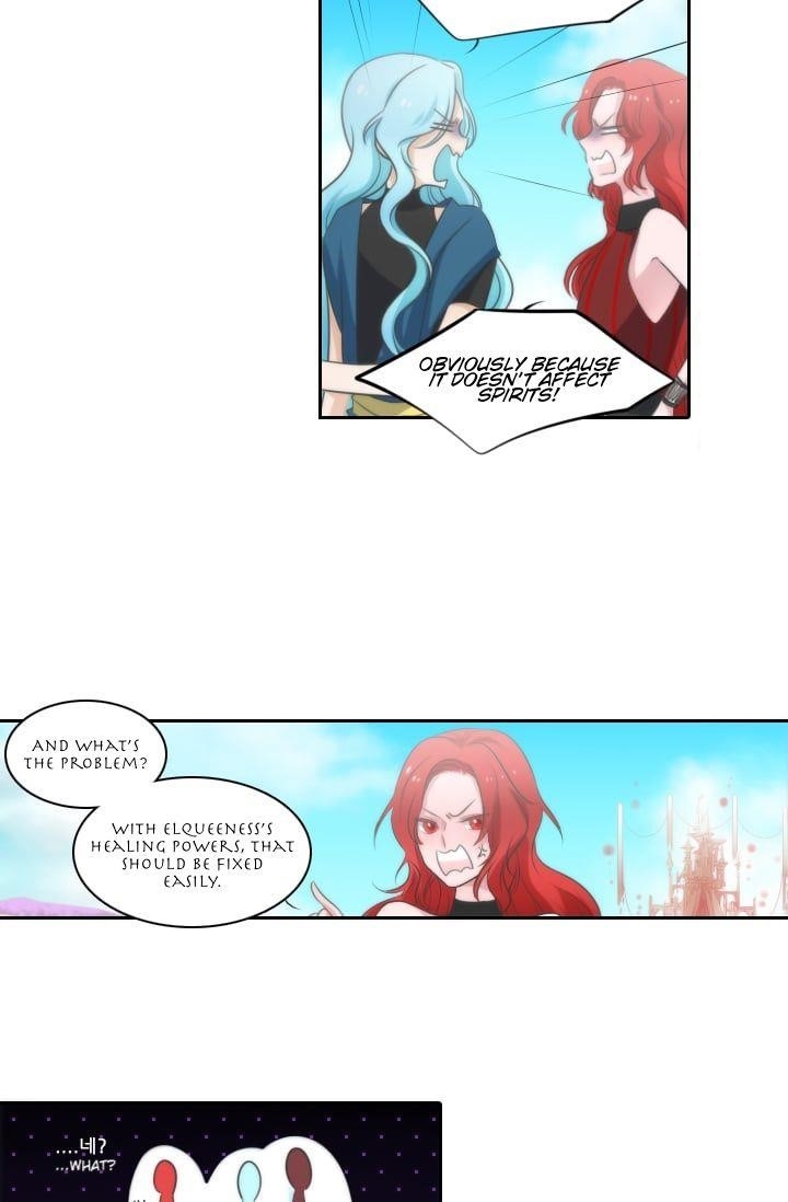 Elqueeness Chapter 8 - Page 16 in English