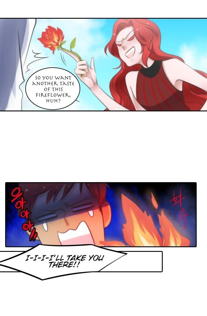 Elqueeness Chapter 8 - Page 27 in English