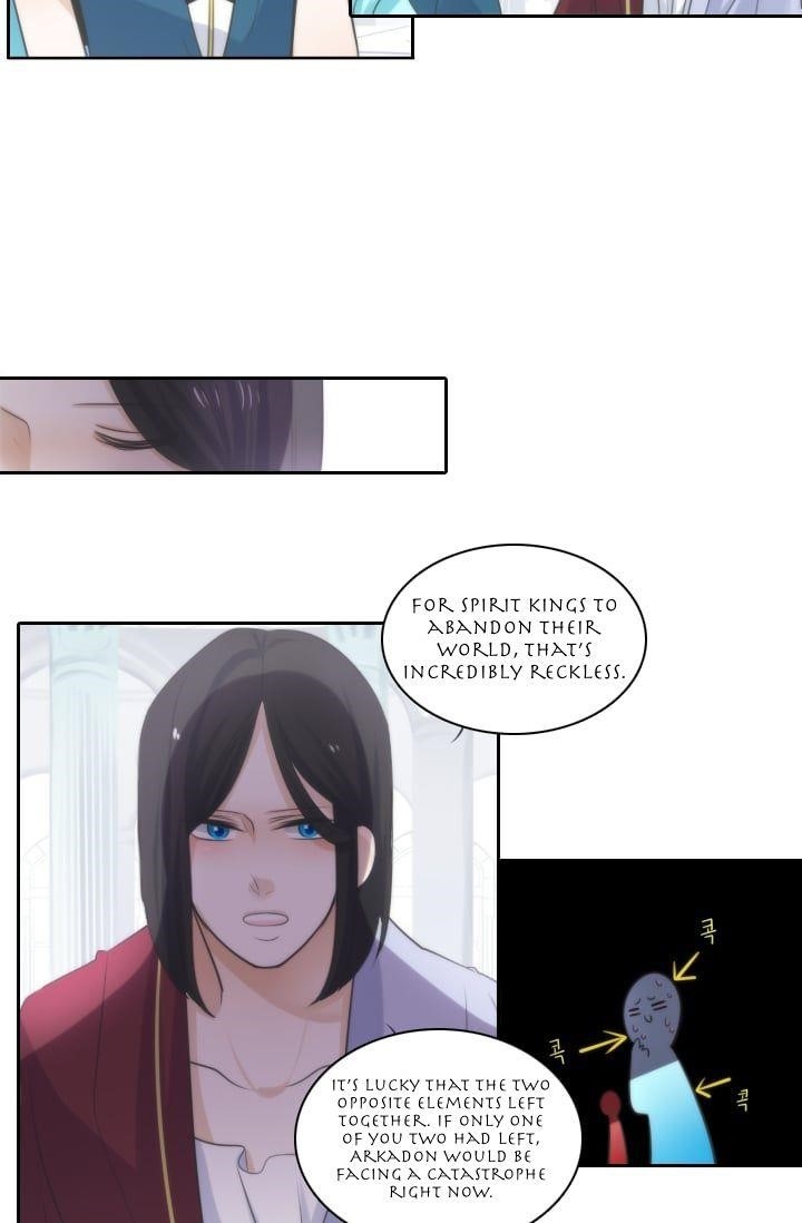 Elqueeness Chapter 8 - Page 30 in English
