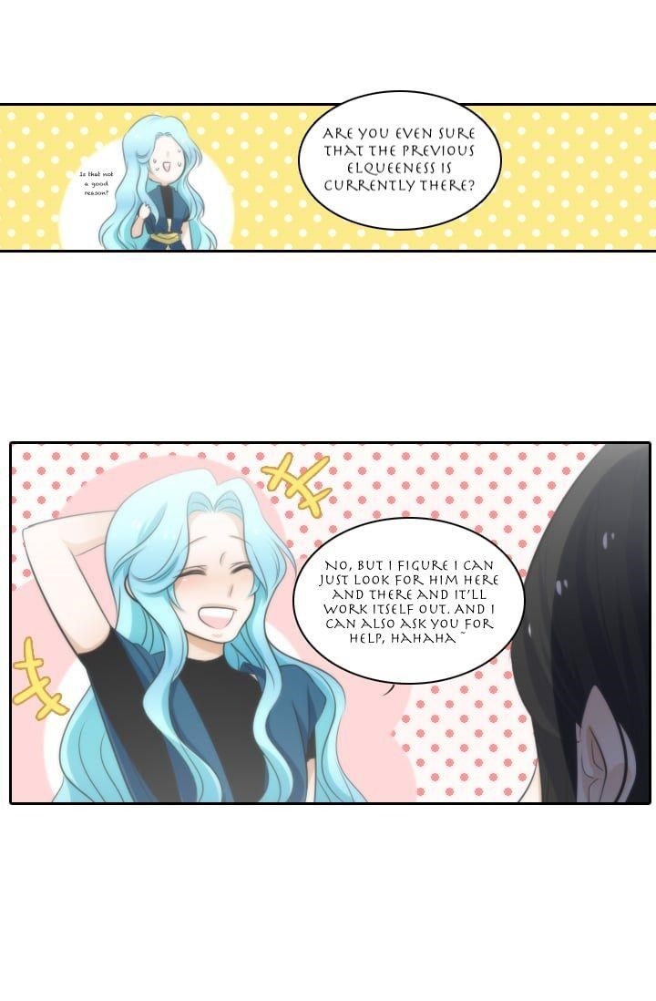 Elqueeness Chapter 8 - Page 33 in English