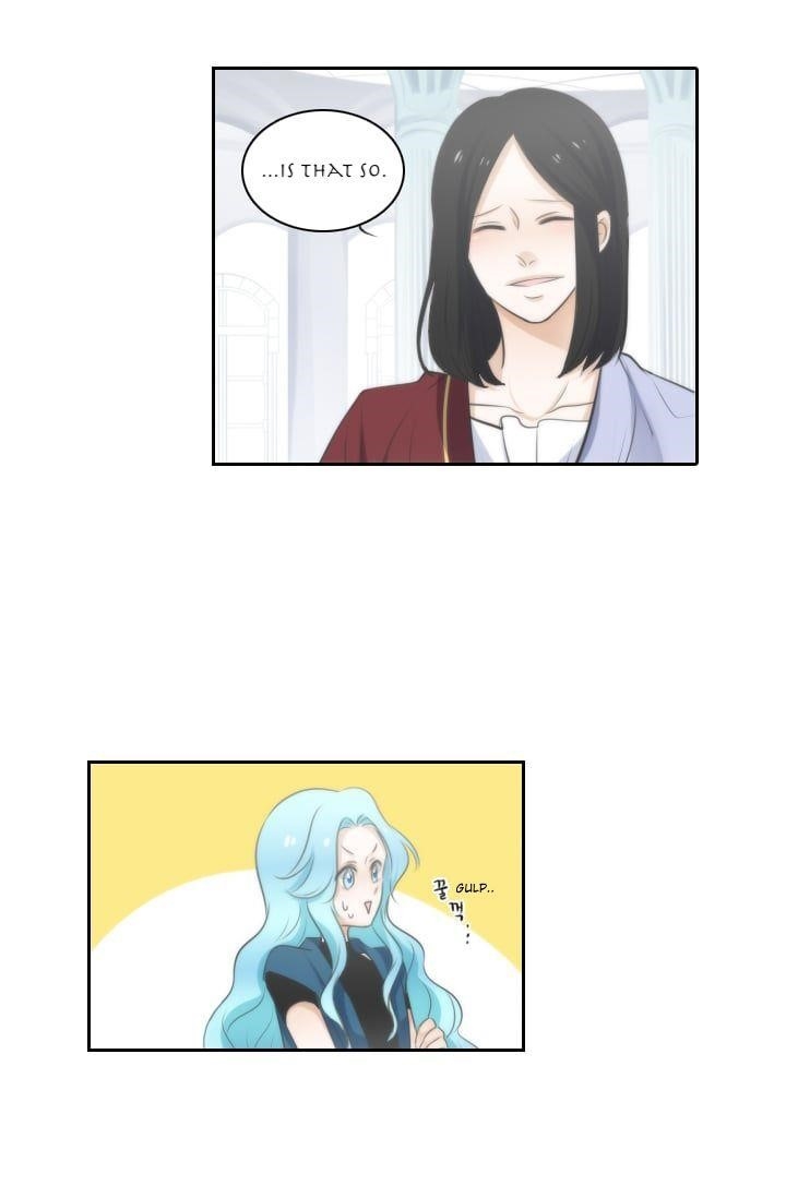 Elqueeness Chapter 8 - Page 34 in English