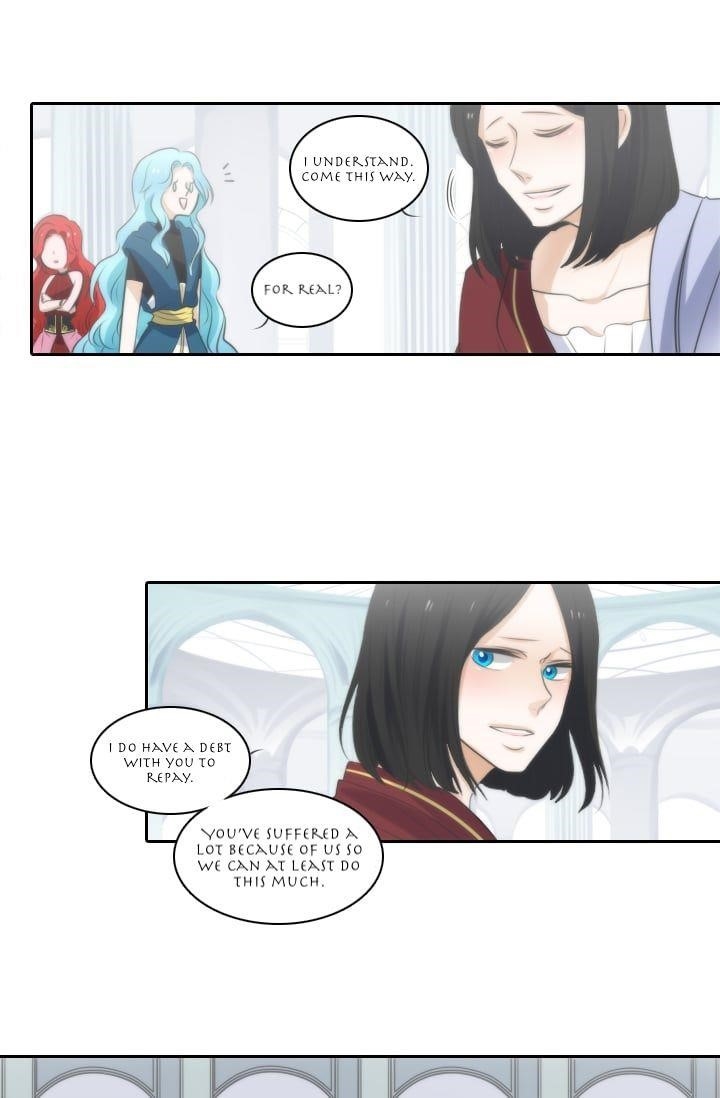Elqueeness Chapter 8 - Page 35 in English