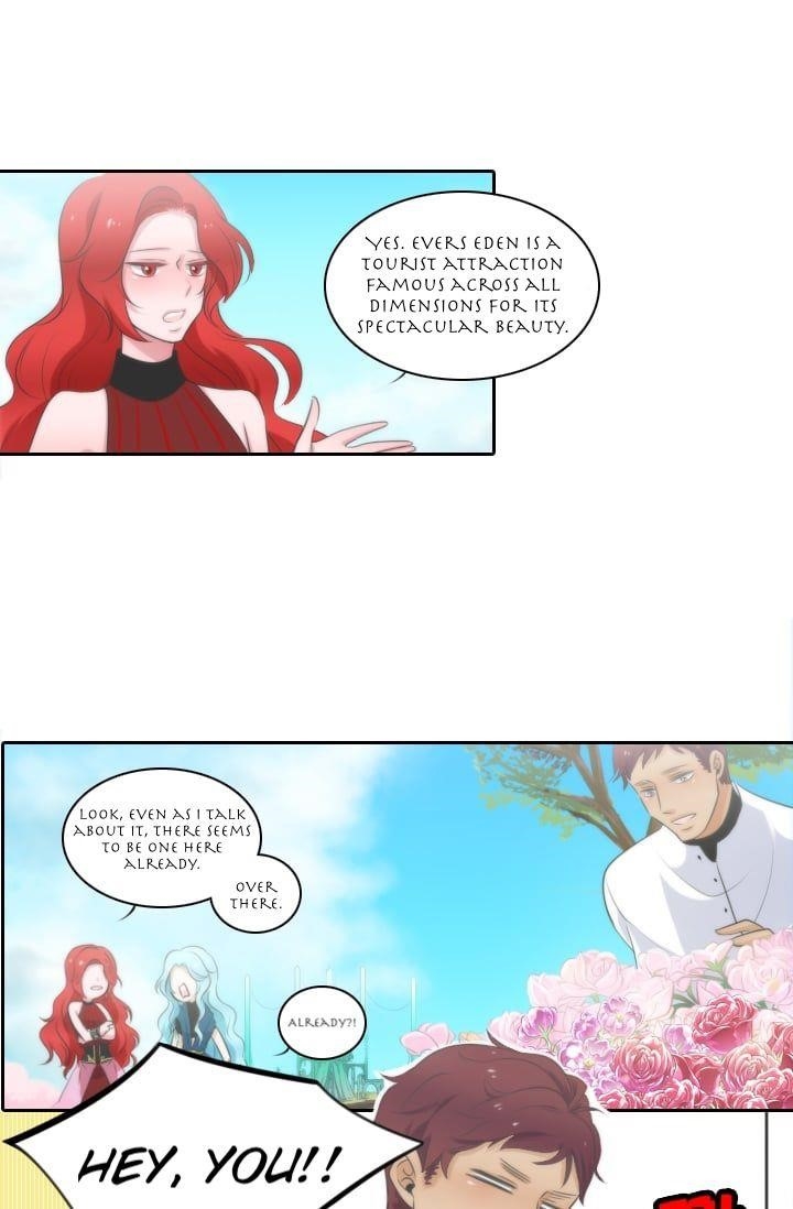 Elqueeness Chapter 8 - Page 4 in English