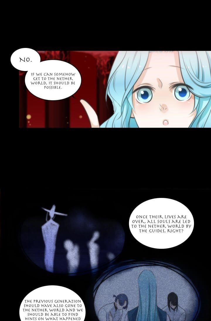 Elqueeness Chapter 8 - Page 8 in English