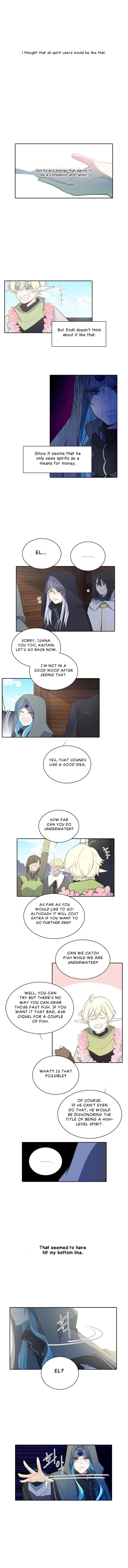 Elqueeness Chapter 80 - Page 3 in English