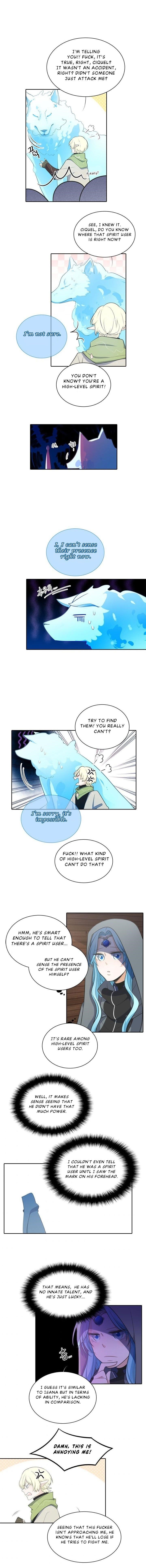 Elqueeness Chapter 80 - Page 5 in English