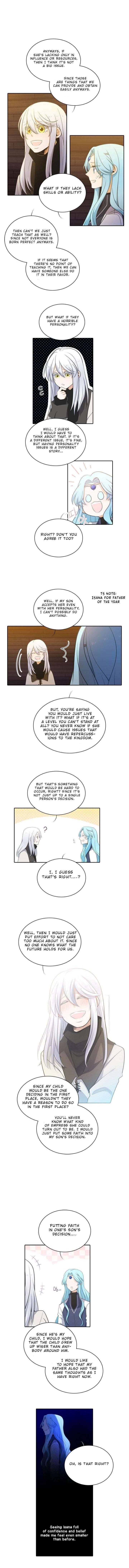 Elqueeness Chapter 82 - Page 3 in English