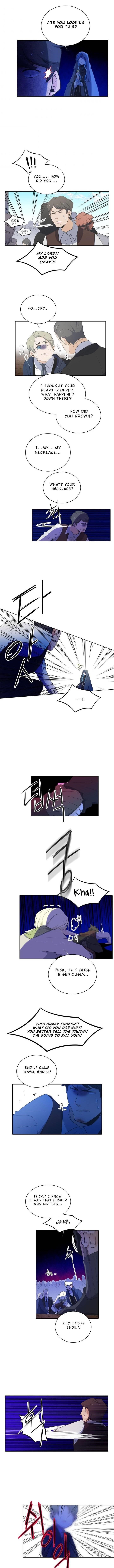 Elqueeness Chapter 84 - Page 4 in English