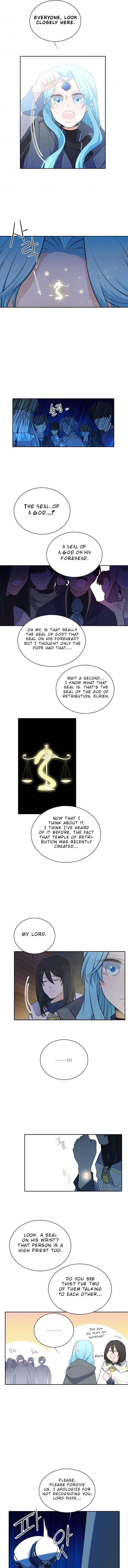 Elqueeness Chapter 87 - Page 5 in English