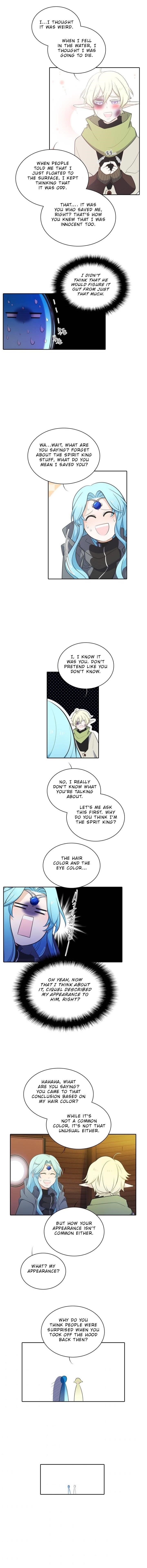 Elqueeness Chapter 89 - Page 4 in English