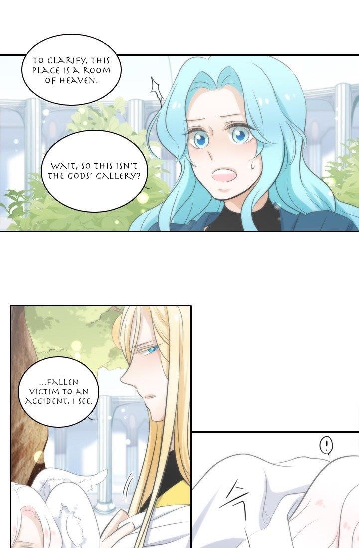 Elqueeness Chapter 9 - Page 11 in English