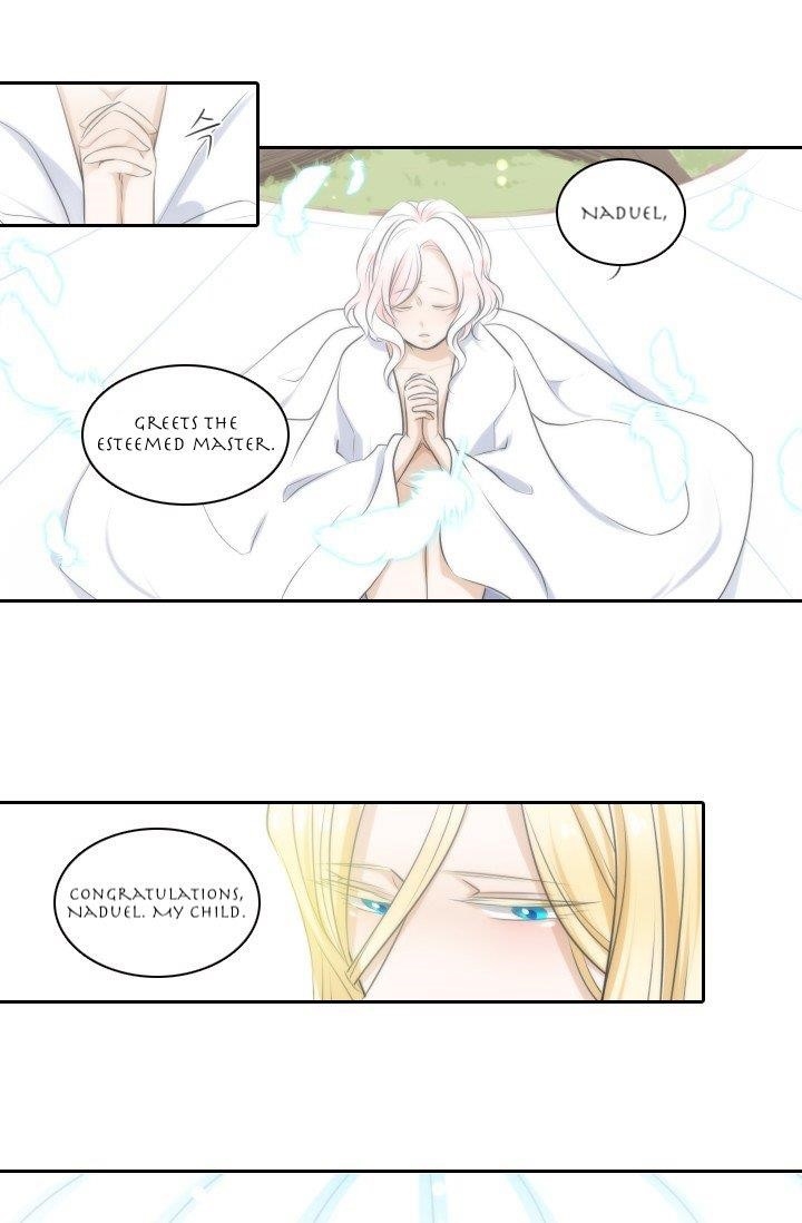 Elqueeness Chapter 9 - Page 13 in English