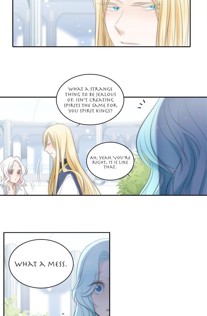 Elqueeness Chapter 9 - Page 17 in English