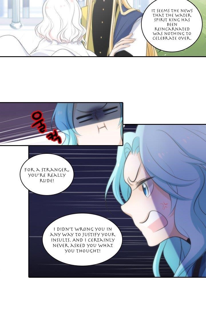 Elqueeness Chapter 9 - Page 19 in English