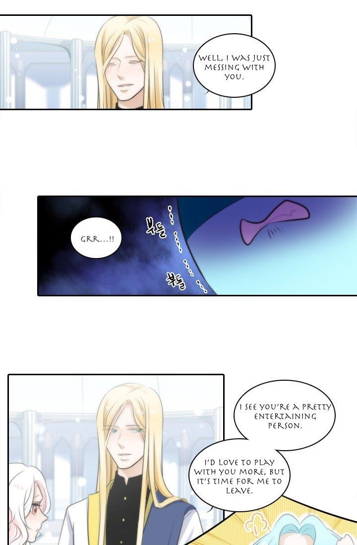 Elqueeness Chapter 9 - Page 20 in English