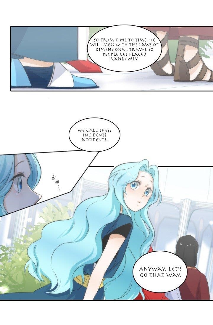 Elqueeness Chapter 9 - Page 25 in English