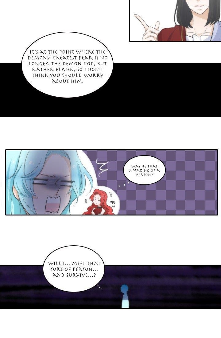 Elqueeness Chapter 9 - Page 28 in English