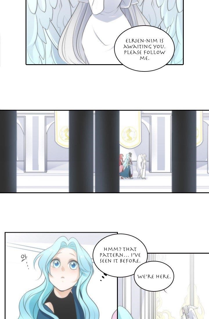 Elqueeness Chapter 9 - Page 30 in English