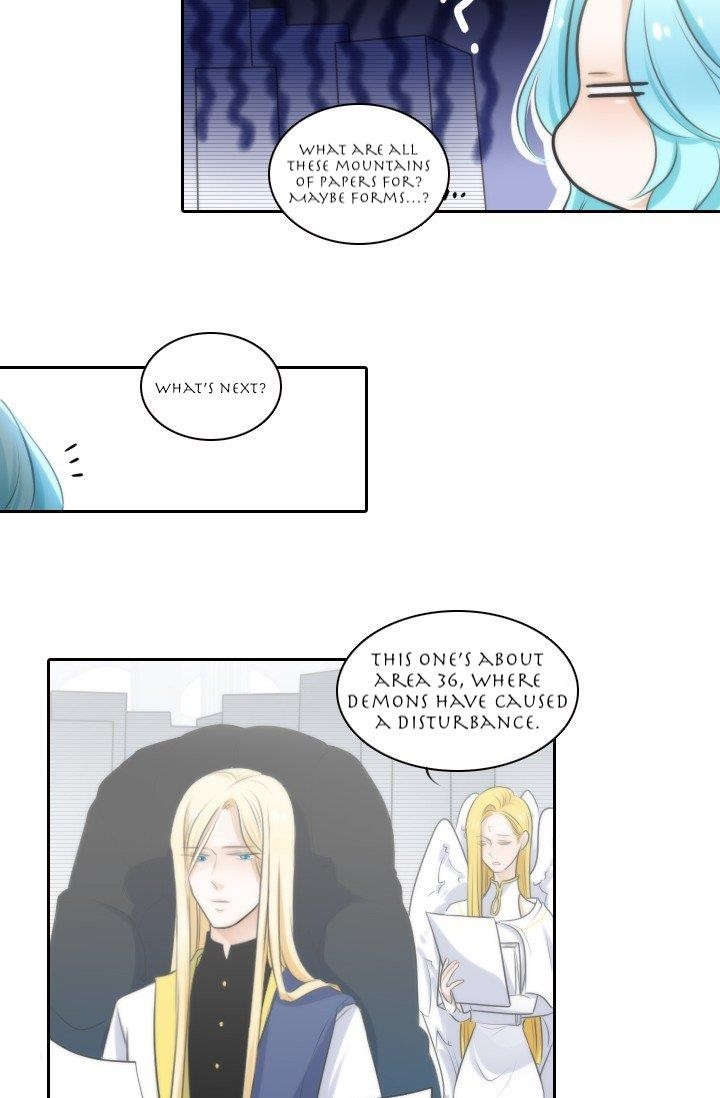 Elqueeness Chapter 9 - Page 33 in English